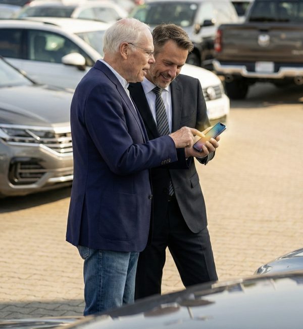 Digitale Inventur für Autohäuser