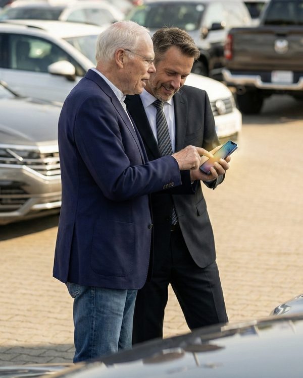 Digitale Inventur für Autohäuser