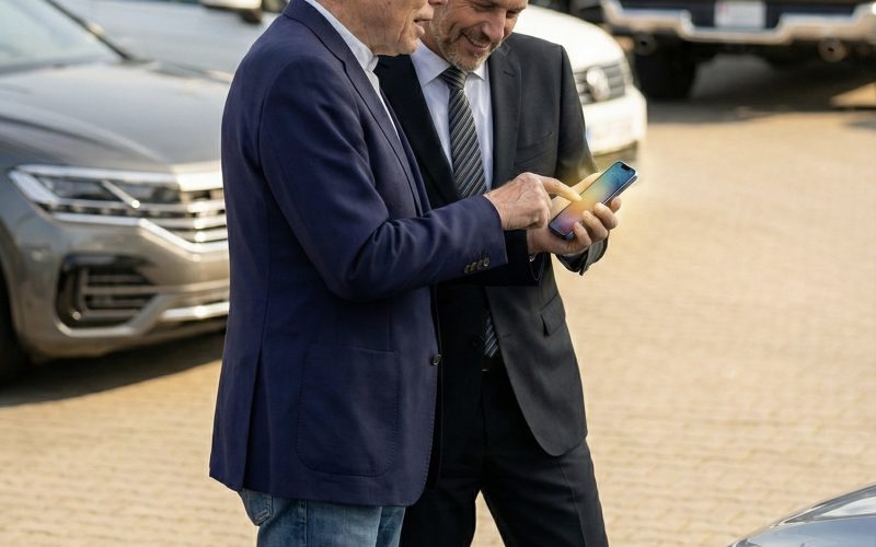 Digitale Inventur für Autohäuser