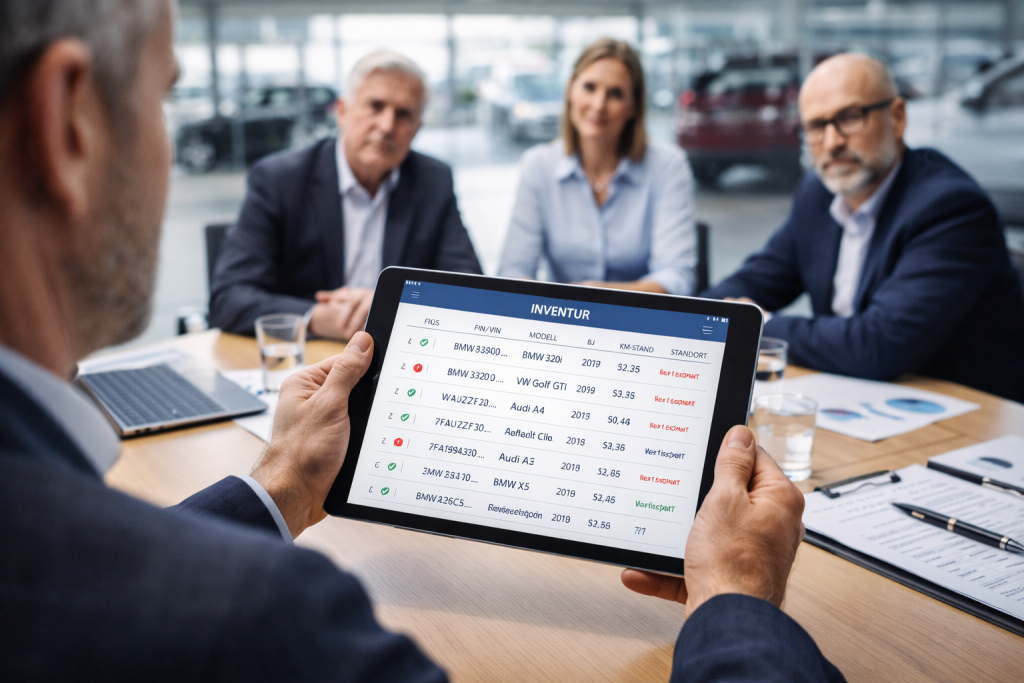 Digitale Inventur ist kein IT-Projekt – sondern eine Führungsentscheidung