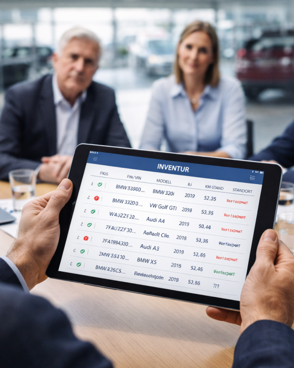 Digitale Inventur ist kein IT-Projekt – sondern eine Führungsentscheidung