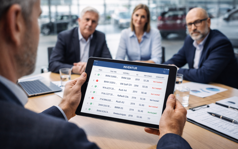 Digitale Inventur ist kein IT-Projekt – sondern eine Führungsentscheidung