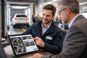 Der Annahmeprozess als Ertragsmaschine