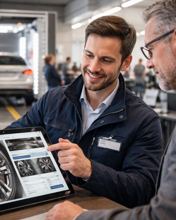 Der Annahmeprozess als Ertragsmaschine