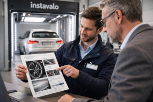 Instavalo: Objektivität entlastet Mitarbeiter – und macht After Sales messbar besser