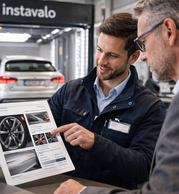 Instavalo: Objektivität entlastet Mitarbeiter – und macht After Sales messbar besser