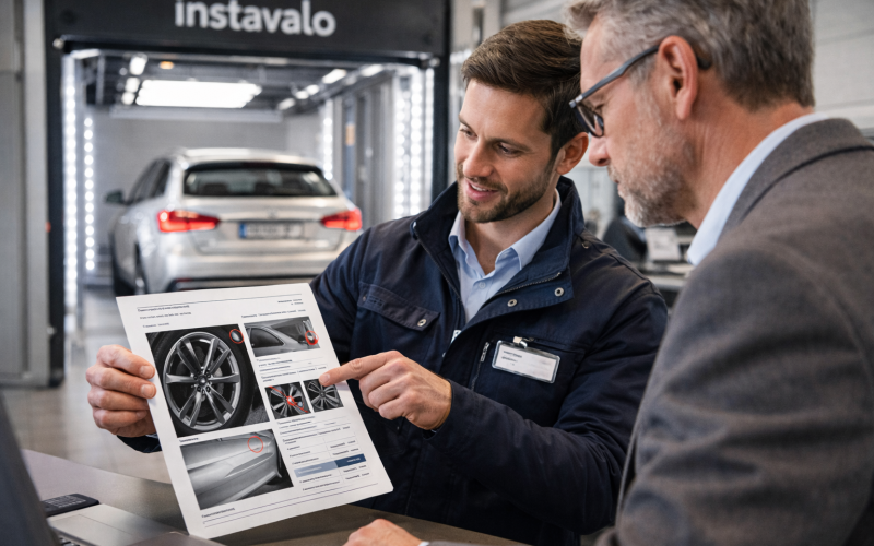 Instavalo: Objektivität entlastet Mitarbeiter – und macht After Sales messbar besser