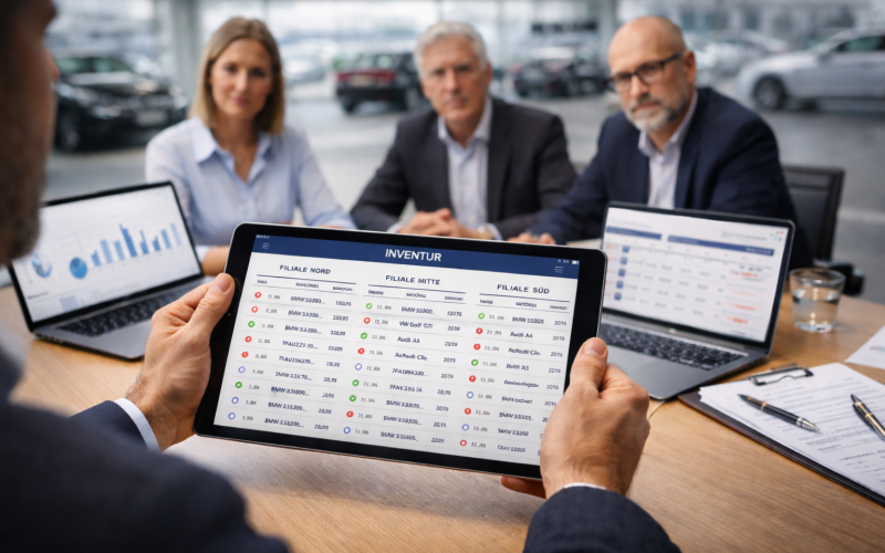 Inventur neu denken – vom Blindflug zum Steuerungsinstrument