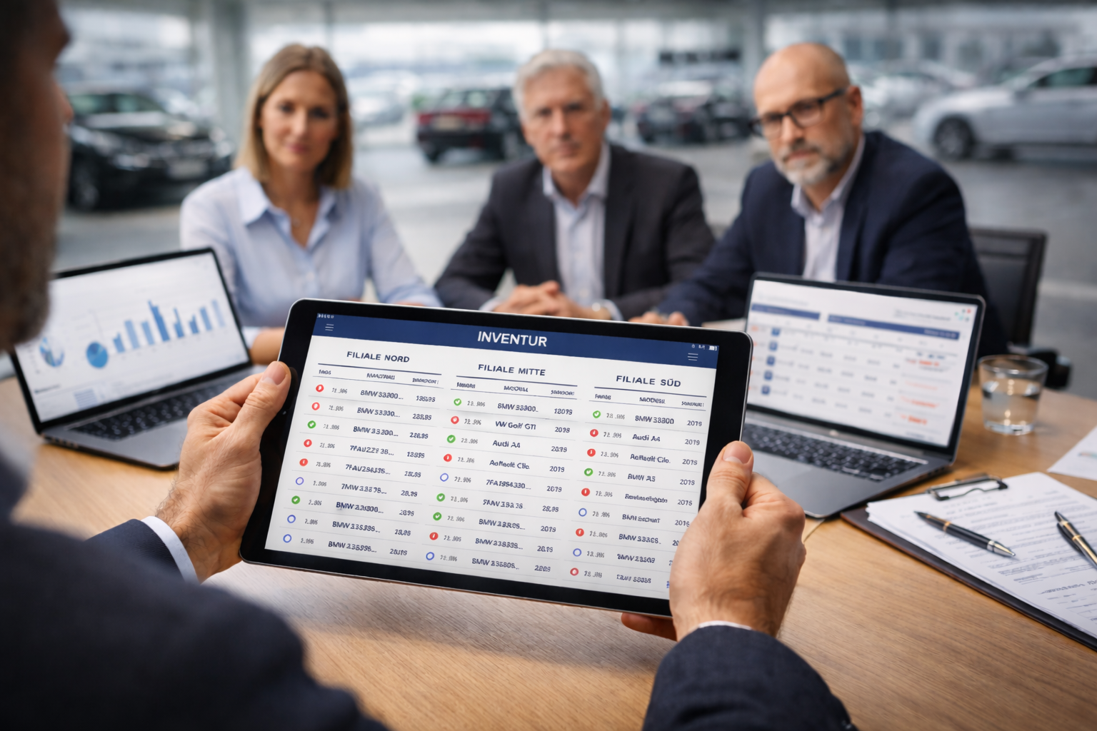 Inventur neu denken – vom Blindflug zum Steuerungsinstrument