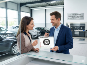 Zusatzumsätze entstehen nicht durch Druck – sondern durch Transparenz