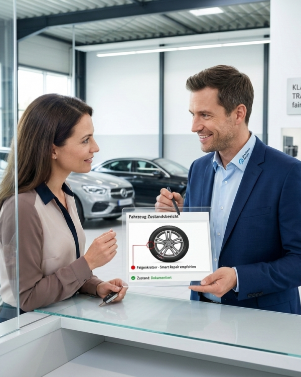 Zusatzumsätze entstehen nicht durch Druck – sondern durch Transparenz