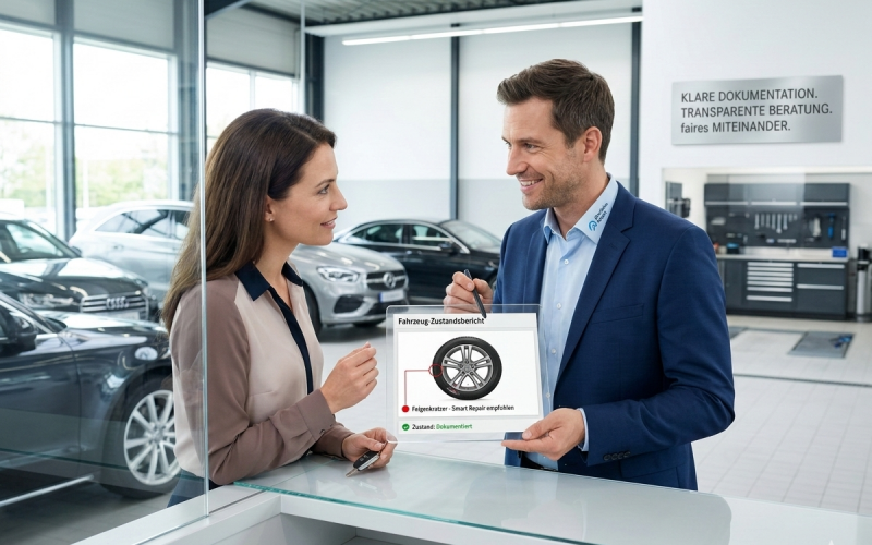 Zusatzumsätze entstehen nicht durch Druck – sondern durch Transparenz