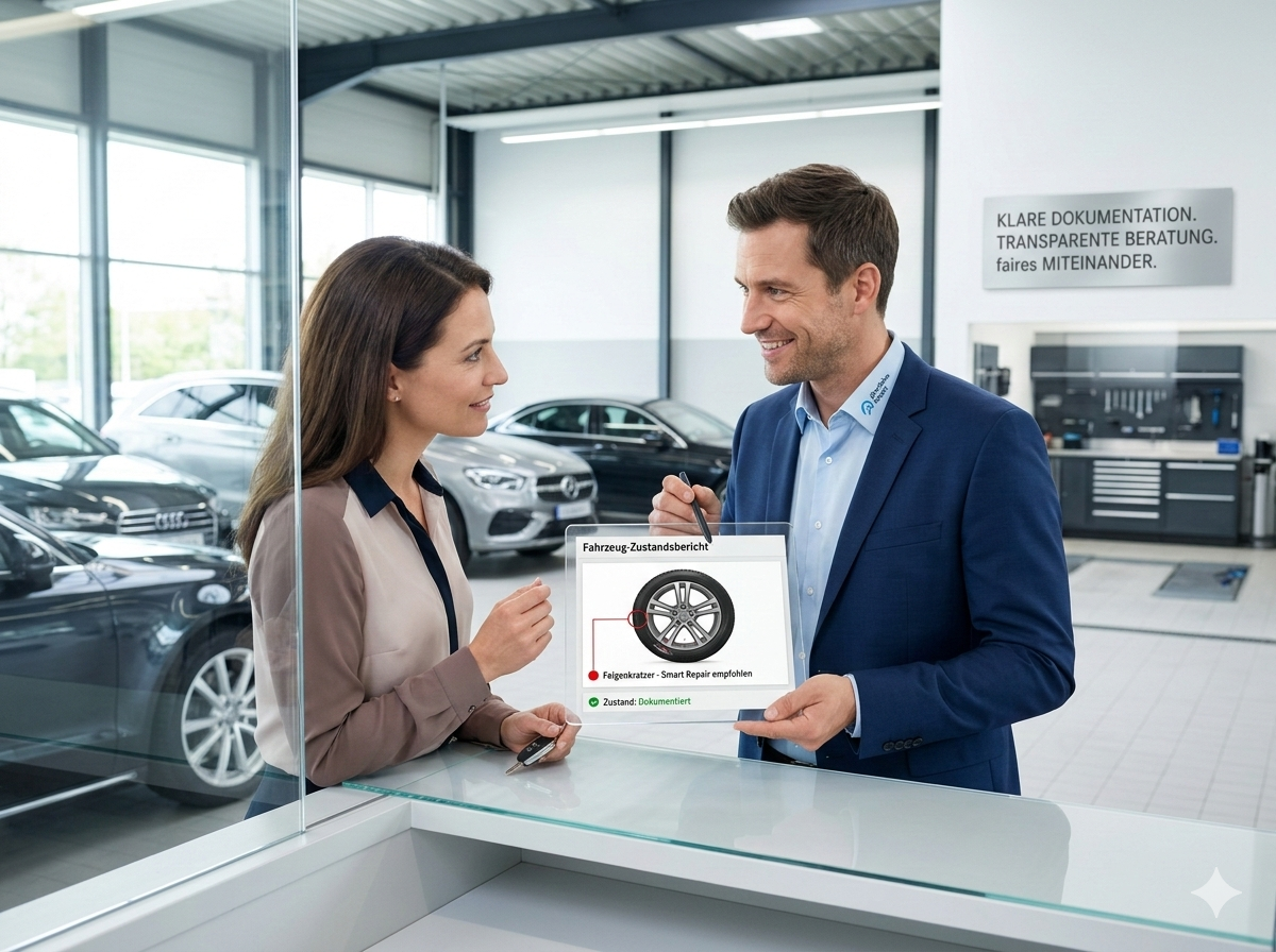 Zusatzumsätze entstehen nicht durch Druck – sondern durch Transparenz