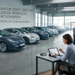 Inventur zeigt, wie gut Prozesse wirklich funktionieren