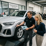 Leasingrückläufer ohne Konflikt – warum Transparenz bei der Rückgabe zum Wettbewerbsvorteil wird