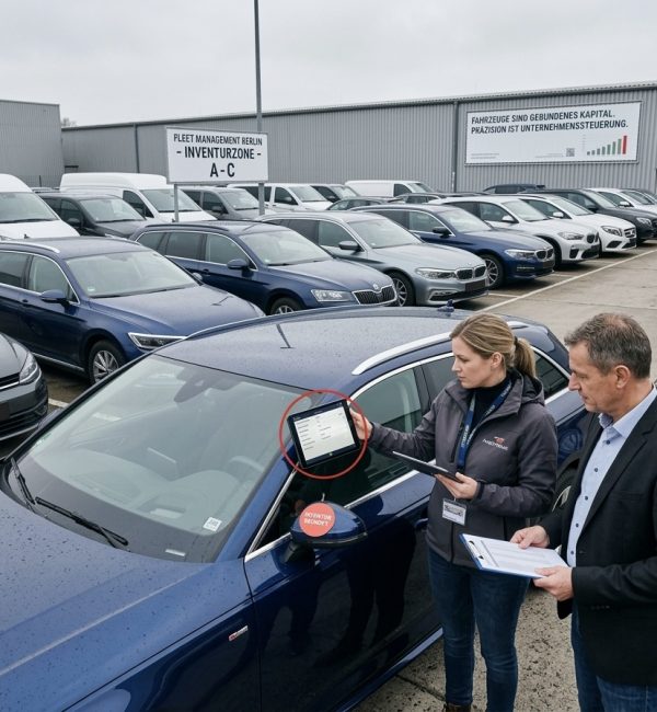 Inventur beeinflusst direkt das gebundene Kapital