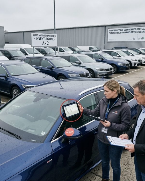 Inventur beeinflusst direkt das gebundene Kapital