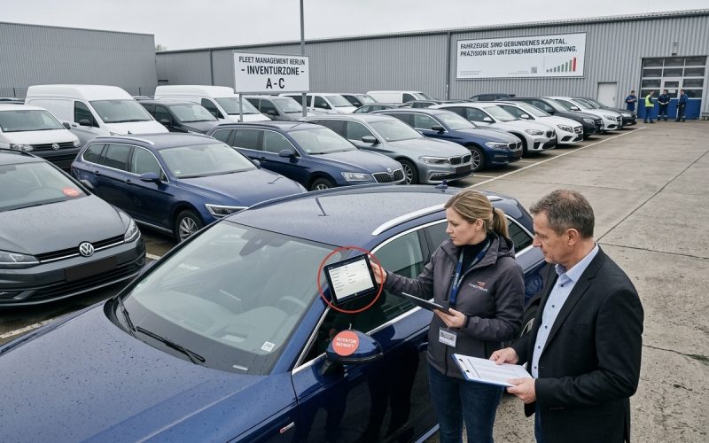 Inventur beeinflusst direkt das gebundene Kapital