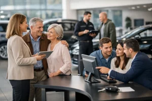 7 Beispiele für personalisierte Kundenansprache im Autohaus