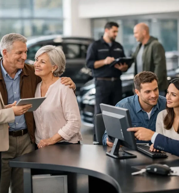 7 Beispiele für personalisierte Kundenansprache im Autohaus