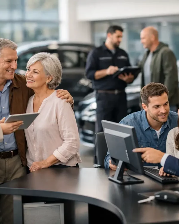 7 Beispiele für personalisierte Kundenansprache im Autohaus
