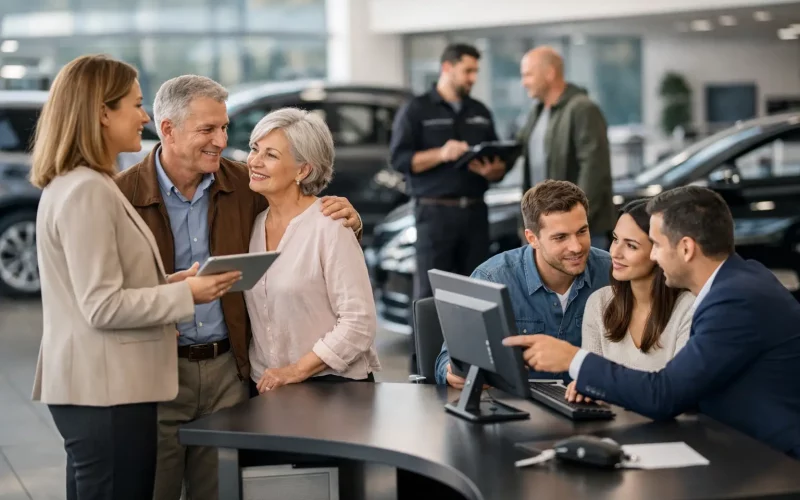 7 Beispiele für personalisierte Kundenansprache im Autohaus