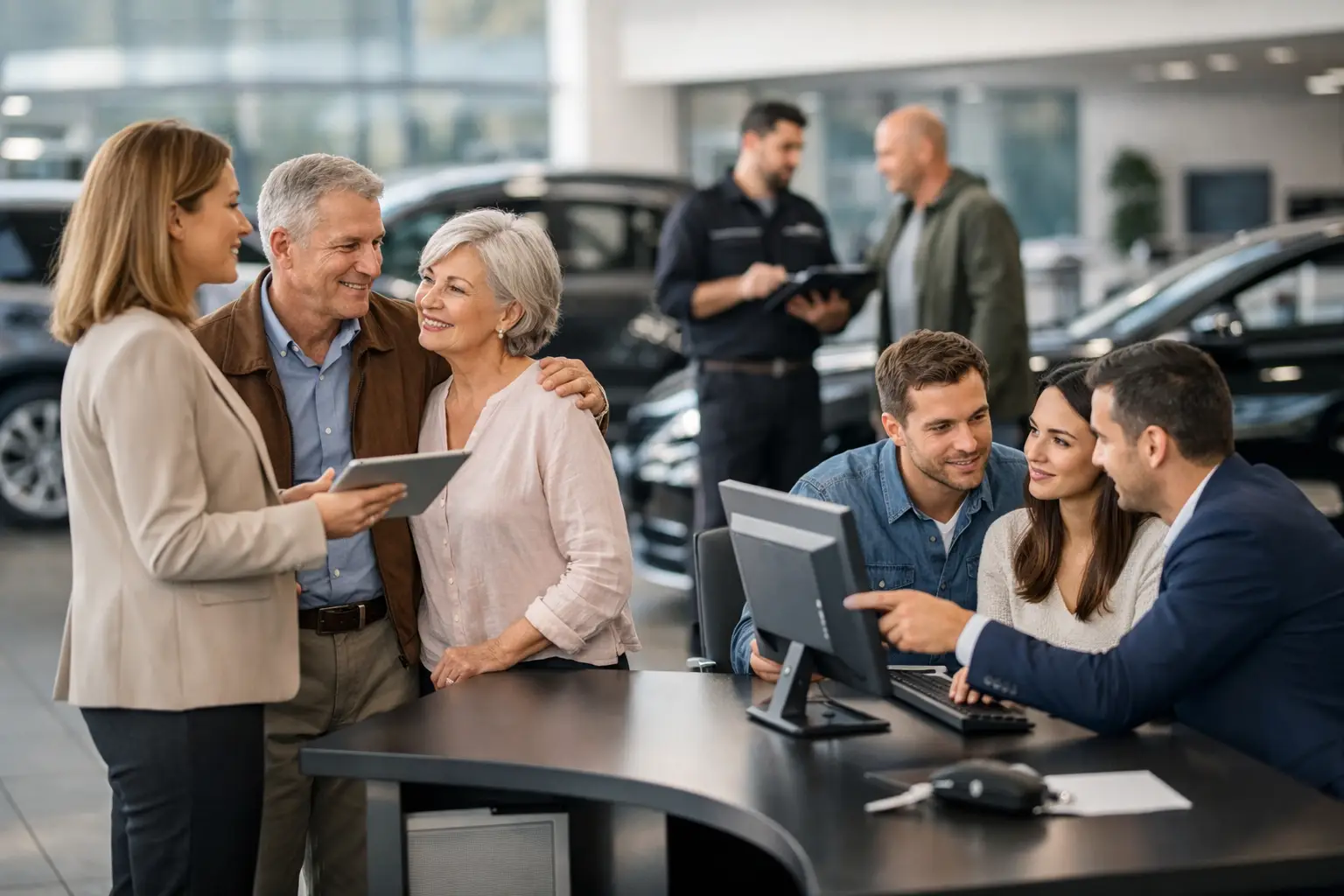 7 Beispiele für personalisierte Kundenansprache im Autohaus