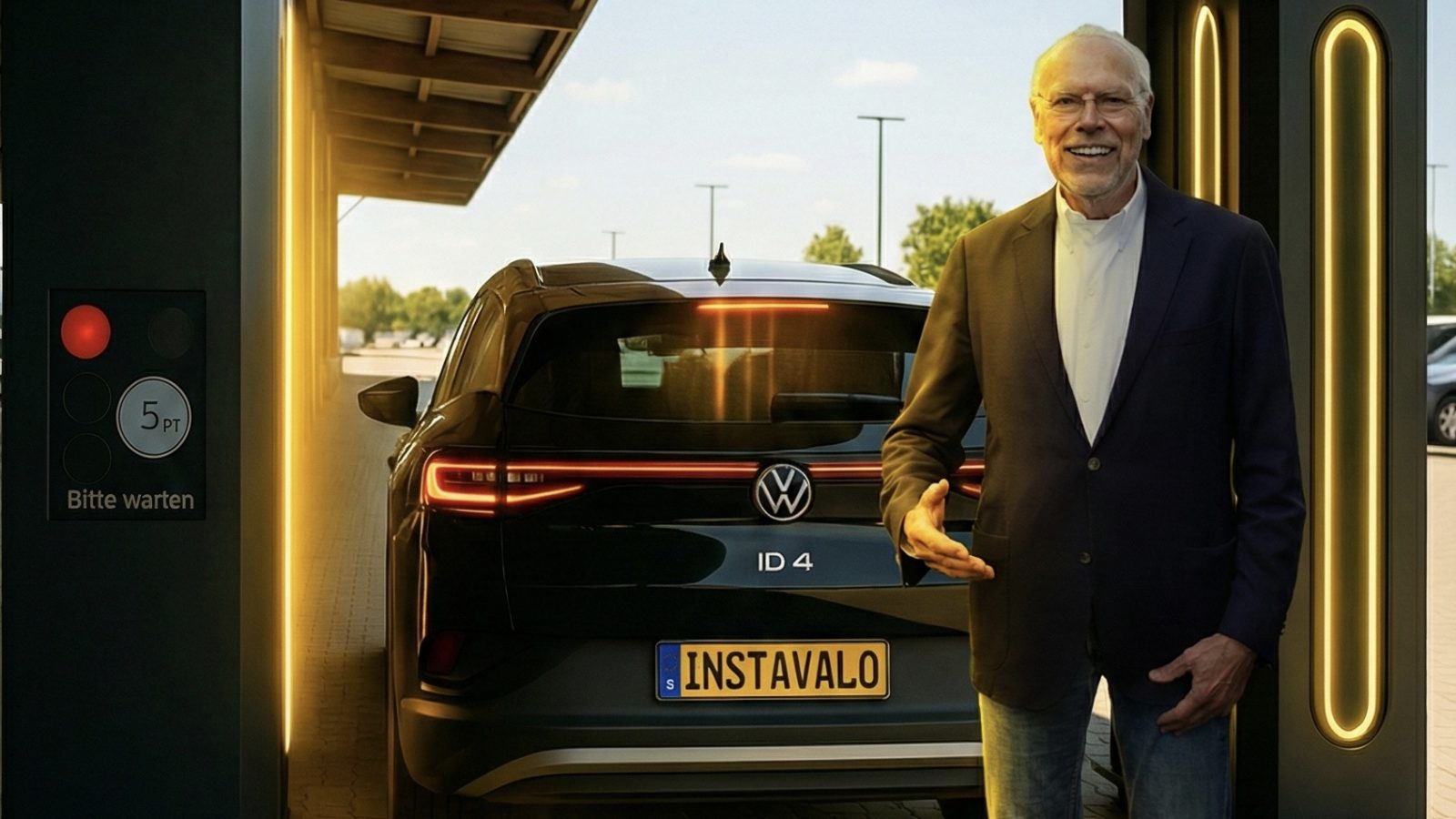 Digitale Bewertung: Wie ein Fahrzeugscanner Kosten senkt