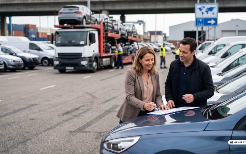Internationales Remarketing im Autohaus: Erträge steigern