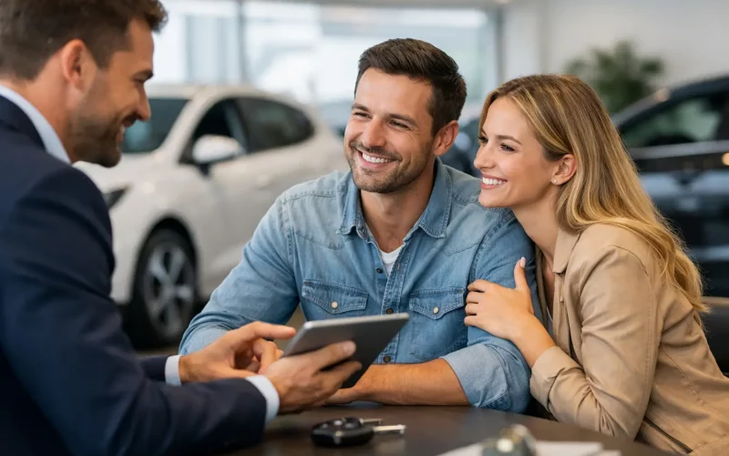 Kundenzentrierung im Autohaus richtig umsetzen