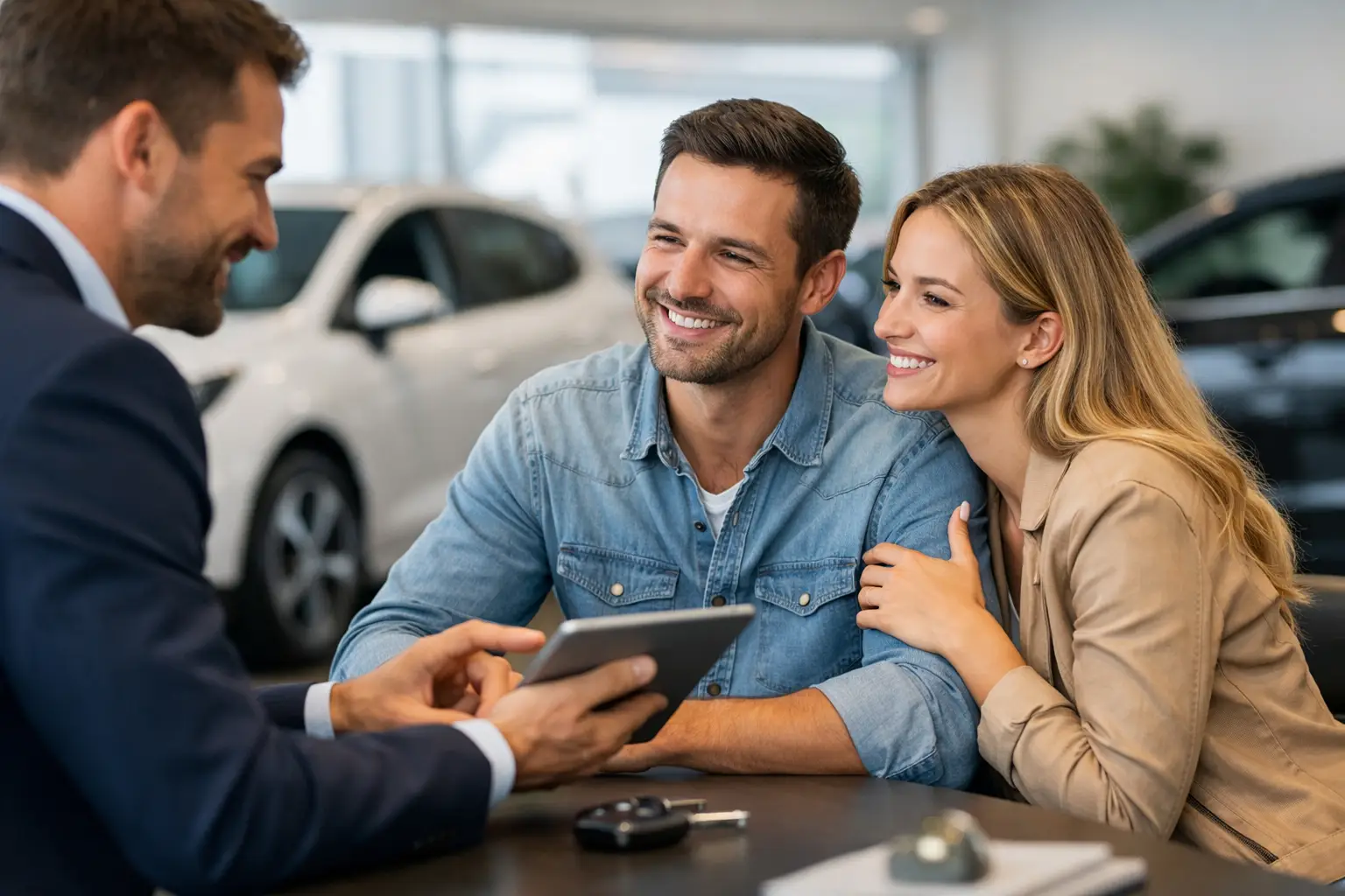 Kundenzentrierung im Autohaus richtig umsetzen
