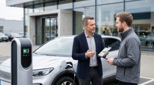Ladesäulen Autohaus: So wird Strom zum Ertragsbringer