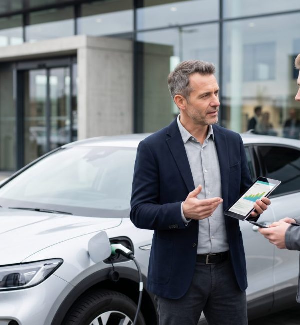 Ladesäulen Autohaus: So wird Strom zum Ertragsbringer
