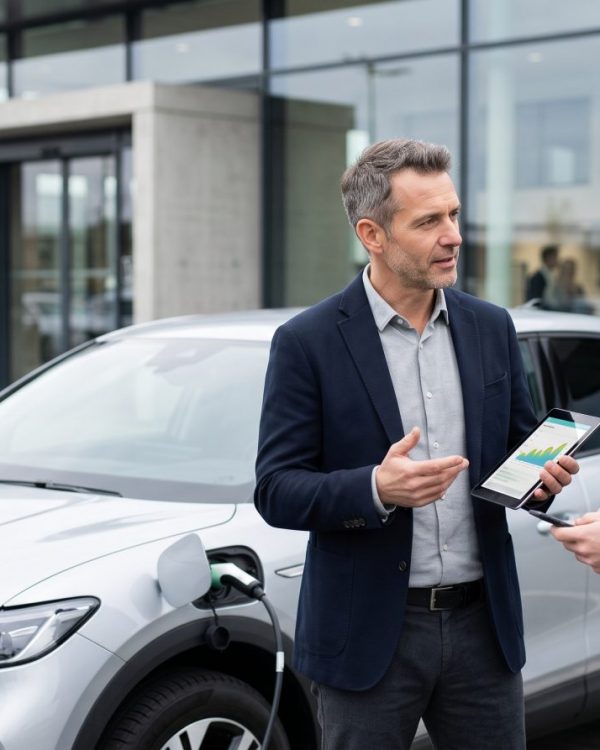 Ladesäulen Autohaus: So wird Strom zum Ertragsbringer