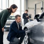Schäden vor Leasingrückgabe im Autohaus profitabel nutzen