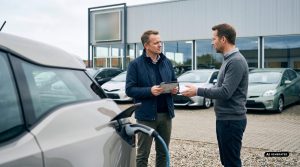 Elektromobilität im Gebrauchtwagenmarkt: Dänemarks Weg und unsere Learnings