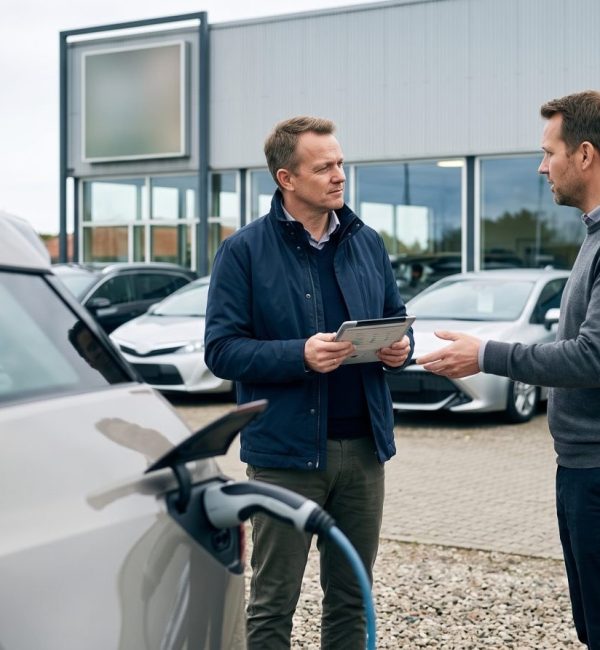 Elektromobilität im Gebrauchtwagenmarkt: Dänemarks Weg und unsere Learnings
