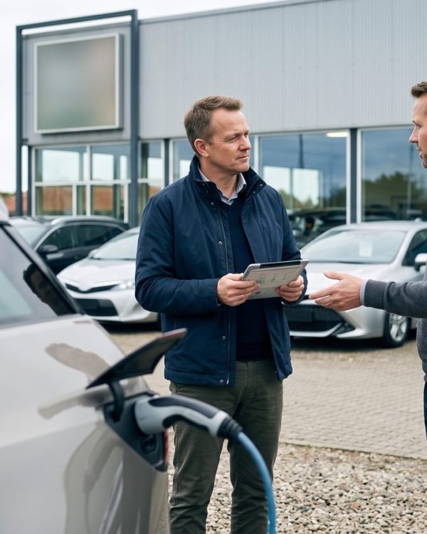 Elektromobilität im Gebrauchtwagenmarkt: Dänemarks Weg und unsere Learnings