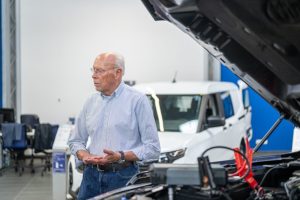 Leasingrückgabe als Chance für "lifetime customer"
