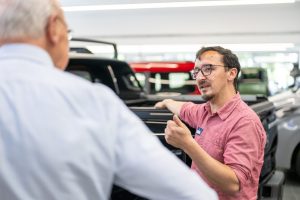 Autohaus Positionierung beim Gebrauchtwagenverkauf stärken!