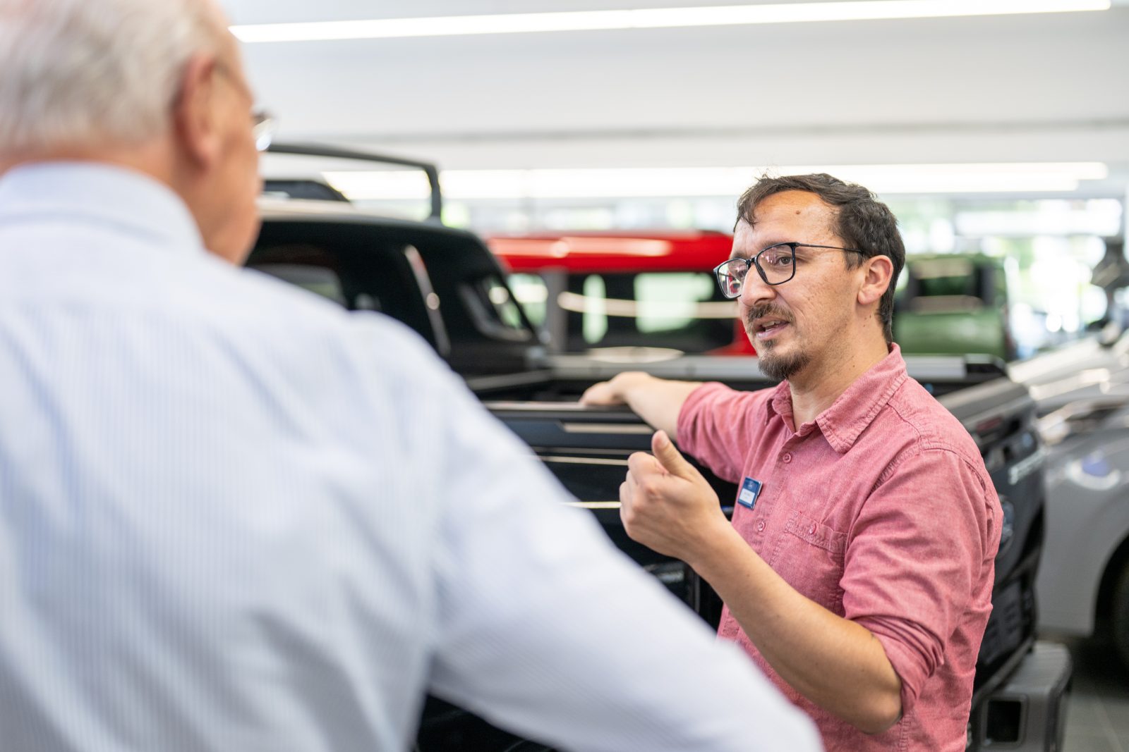 Autohaus Positionierung beim Gebrauchtwagenverkauf stärken!
