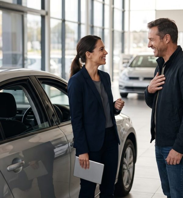 Verkaufspsychologie im Autohaus: Emotion schlägt Logik